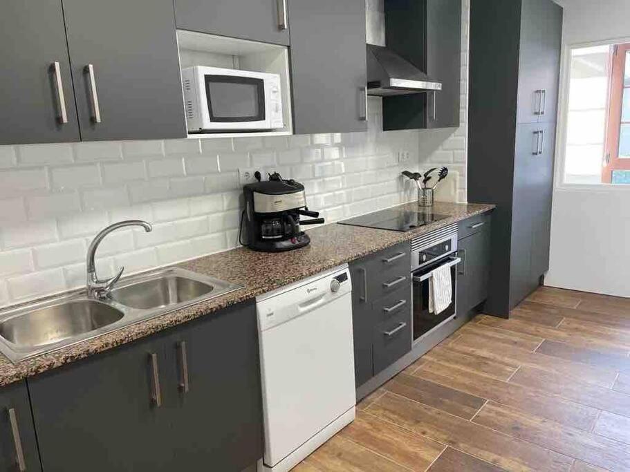 Piso 3 Habitaciones, Centro De Colombres Hasta 8 Personas Esterno foto